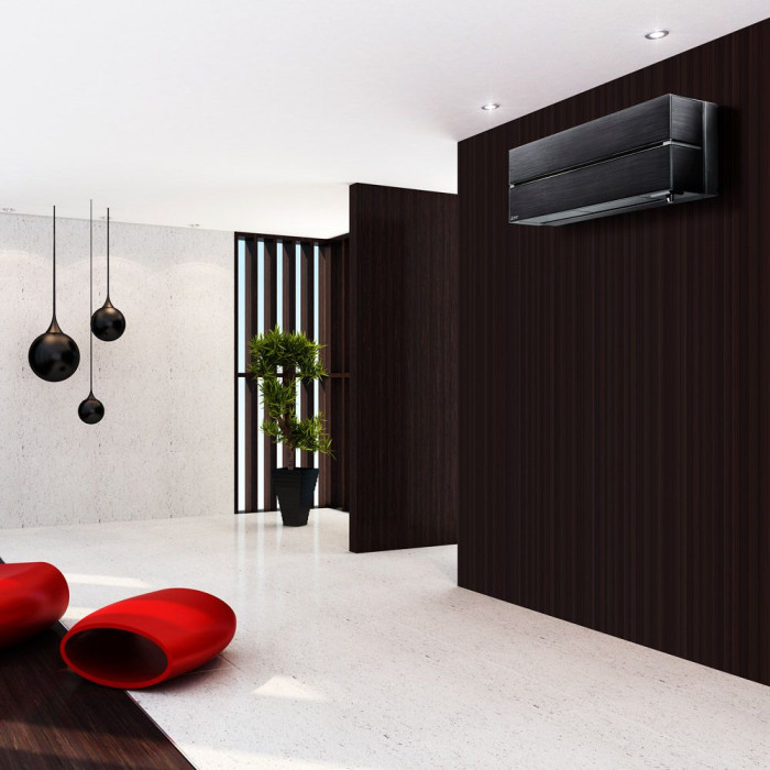 Кондиціонер Mitsubishi Electric PREMIUM INVERTER ZUBADAN (Black Onyx) MSZ-LN35VG2B/MUZ-LN35VGHZ2