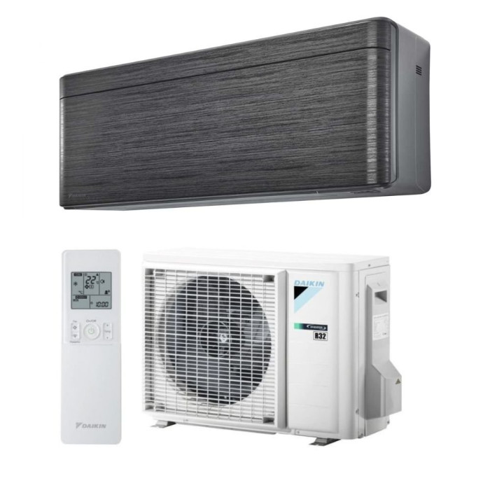 Кондиціонер Daikin STYLISH Blackwood FTXA35BT/RXA35A