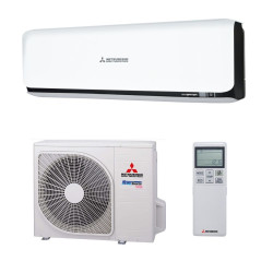 Кондиціонер Mitsubishi Heavy DIAMOND DELUX SERIES (Black&White) SRK50ZSX-WB/SRC50ZSX-W