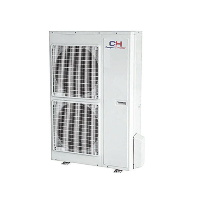 Канальний кондиціонер Cooper&Hunter R32 INVERTER CH-IDH160PRK/CH-IU160RM (з дренажним насосом)