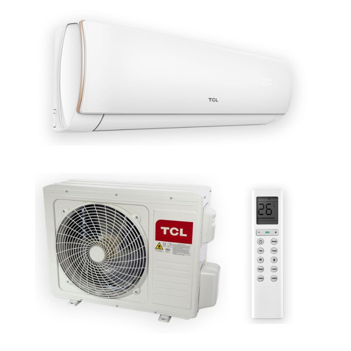Кондиціонер TCL TAC-09CHSD/YA11I Inverter R32 Wi-Fi
