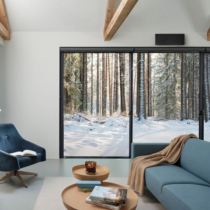 Кондиціонер Daikin STYLISH Black FTXA42CB/RXA42B8