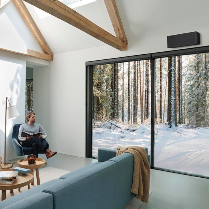 Кондиціонер Daikin STYLISH Black FTXA42CB/RXA42B8