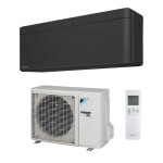 Кондиціонер Daikin STYLISH Black FTXA20CB/RXA20A8