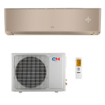 Кондиціонер Cooper&Hunter SUPREME Continental (GOLD) CH-S12FTXAL-GD WI-FI