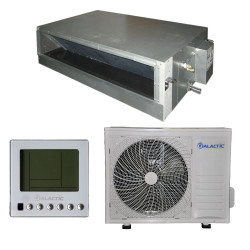 Канальний кондиціонер Galactic GDF36H-S/GCF36H-S Explorer
