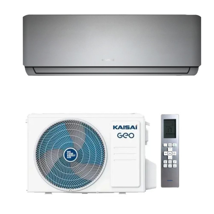 Кондиціонер Kaisai Geo KGE-12GRHI/KGE-12GRHO