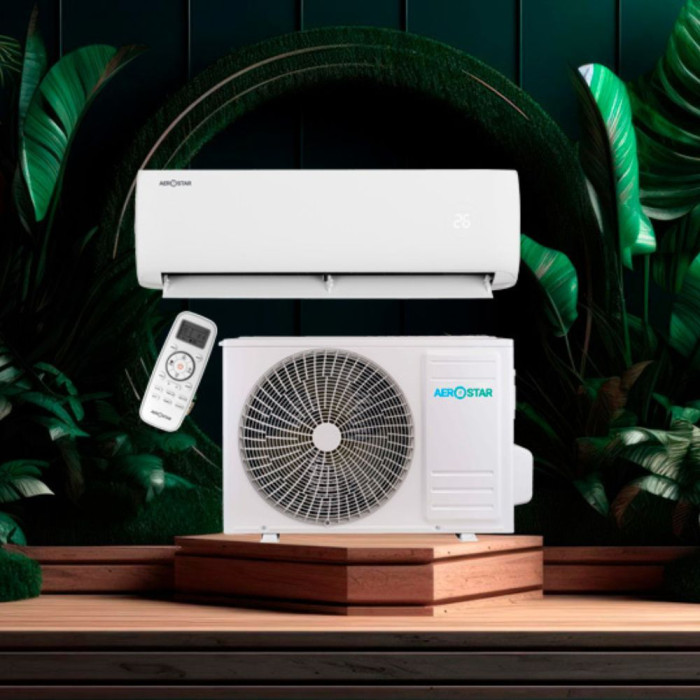 Кондиціонер Aerostar CL AER-09A-R32-IU/OU
