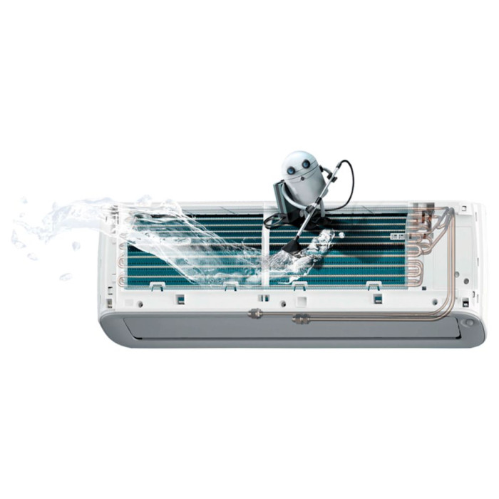 Кондиціонер Aerostar DJ AER-24A-R32-IU/OU