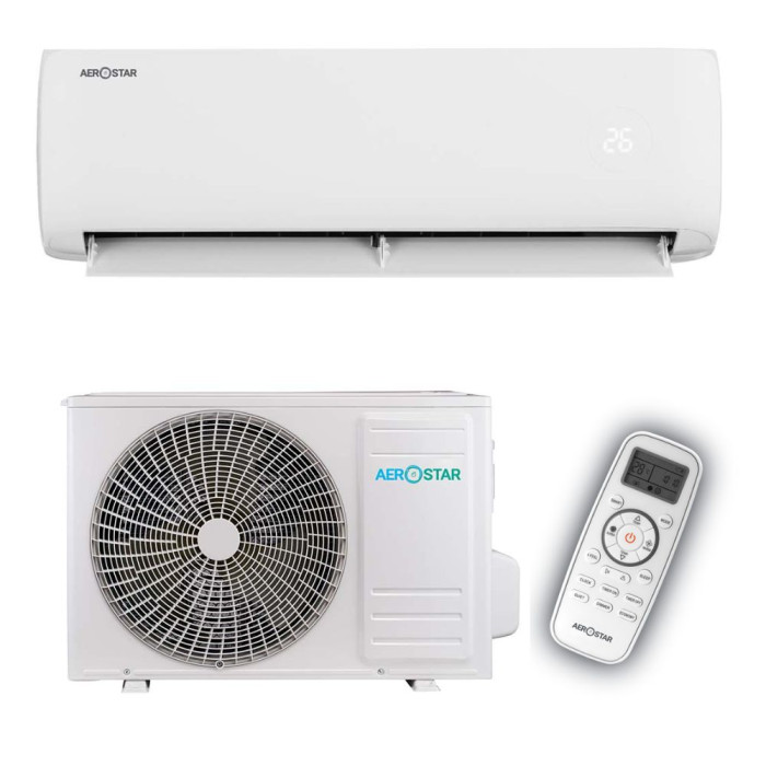 Кондиціонер Aerostar CL AER-09A-R32-IU/OU