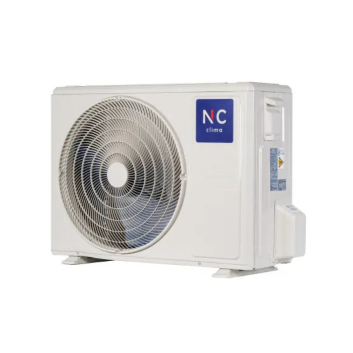 Канальний кондиціонер NC clima NCDSI12EH1eu/NOI12EH1eu