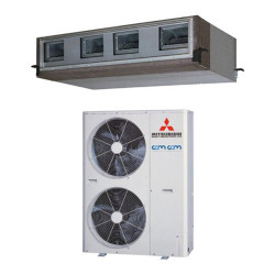 Канальний кондиціонер Mitsubishi Heavy WineGuard FDU250VG/FDC250VSA