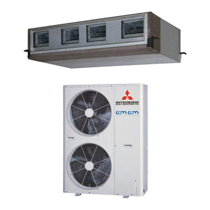 Канальний кондиціонер Mitsubishi Heavy WineGuard FDU200VG/FDC200VSA