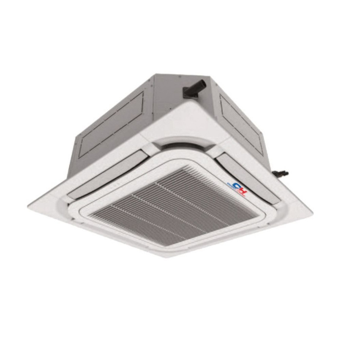 Касетний кондиціонер Cooper&Hunter R410 INVERTER CH-IC140NK/CH-IU140NM