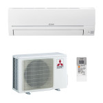 Кондиціонер Mitsubishi Electric CLASSIC INVERTER MSZ-HR71VF/MUZ-HR71VF