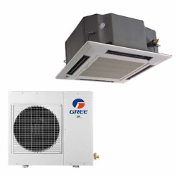 Касетний кондиціонер Gree GUD85T/A-T / GUD85W/NhA-T
