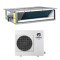 Канальний кондиціонер Gree GFH24K3FI/GUHD24NK3FO U-Match Inverter