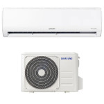 Кондиціонер Samsung Basic AR24BXHQASINUA