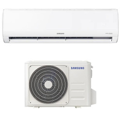 Кондиціонер Samsung Basic AR12TXHQASINUA