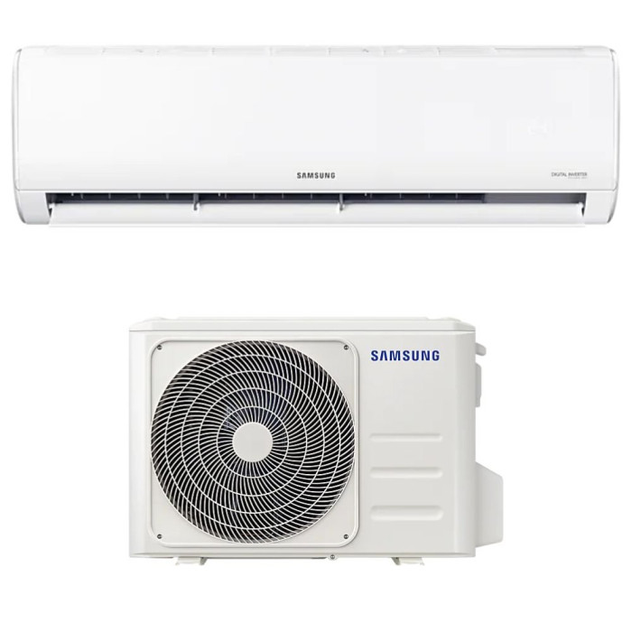 Кондиціонер Samsung Basic AR24BXHQASINUA