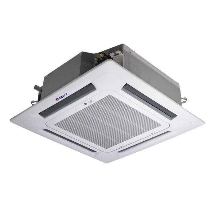 Касетний кондиціонер Gree GKH42K3FI/GUHD42NM3FO U-Match Inverter
