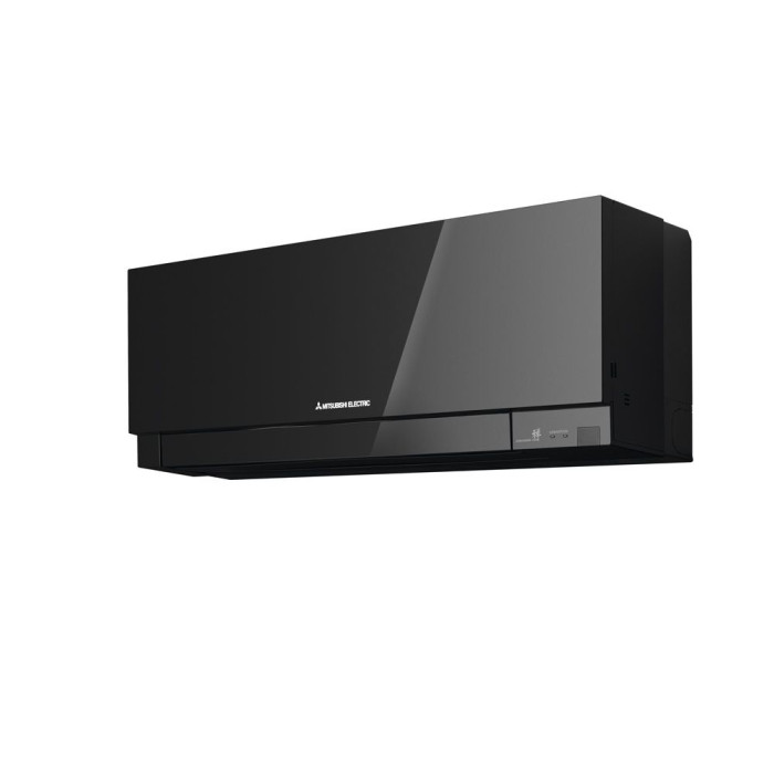 Кондиціонер Mitsubishi Electric DESIGN INVERTER (Black) MSZ-EF42VGKB/MUZ-EF42VG R32 WI-FI