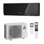 Кондиціонер Mitsubishi Electric DESIGN INVERTER (Black) MSZ-EF42VGKB/MUZ-EF42VG R32 WI-FI