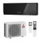 Кондиціонер Mitsubishi Electric DESIGN INVERTER (Black) MSZ-EF42VGKB/MUZ-EF42VG R32 WI-FI