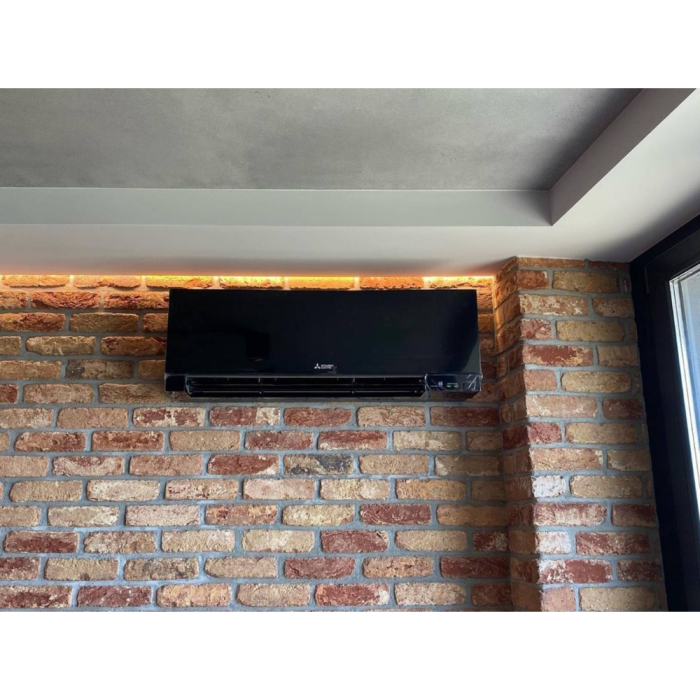 Кондиціонер Mitsubishi Electric DESIGN INVERTER (Black) MSZ-EF42VGKB/MUZ-EF42VG R32 WI-FI