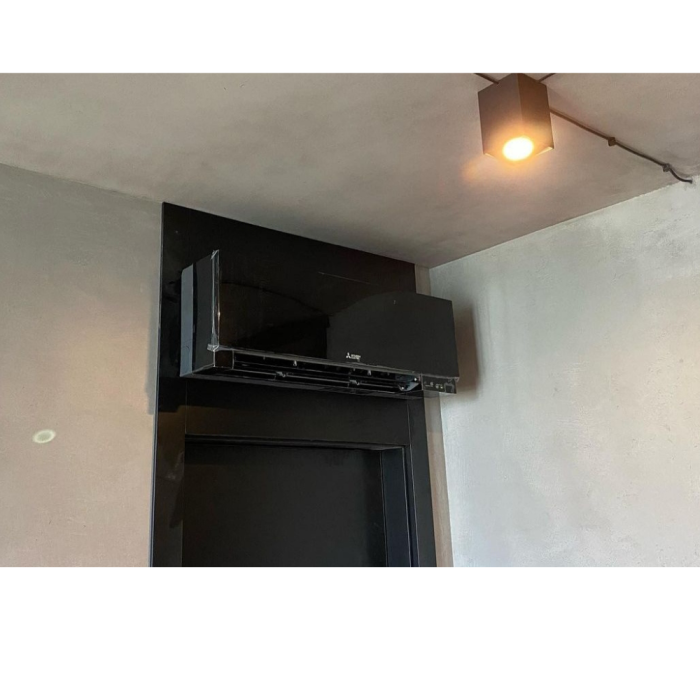 Кондиціонер Mitsubishi Electric DESIGN INVERTER (Black) MSZ-EF42VGKB/MUZ-EF42VG R32 WI-FI