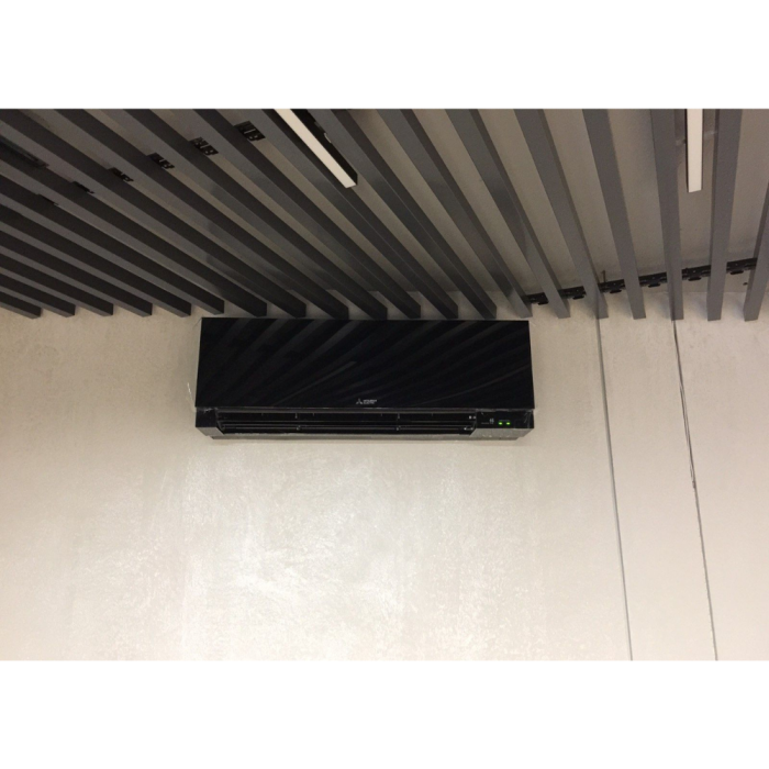 Кондиціонер Mitsubishi Electric DESIGN INVERTER (Black) MSZ-EF42VGKB/MUZ-EF42VG R32 WI-FI