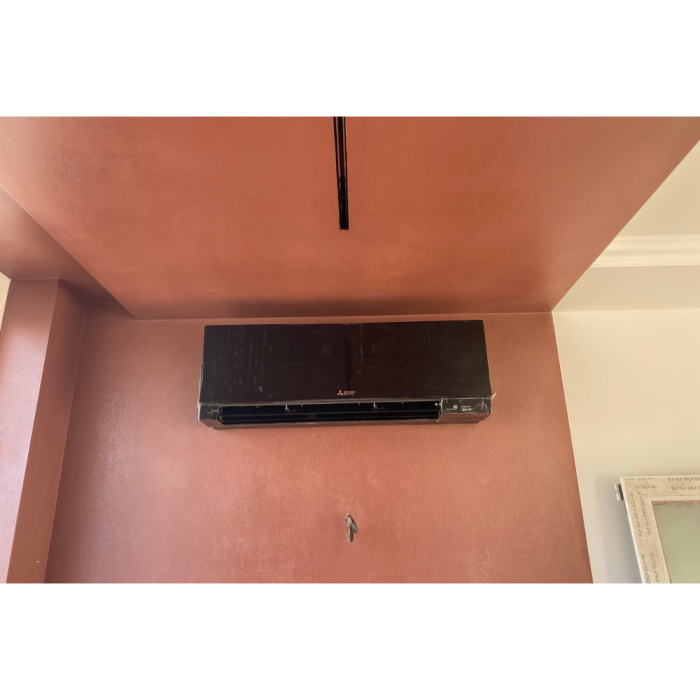 Кондиціонер Mitsubishi Electric DESIGN INVERTER (Black) MSZ-EF42VGKB/MUZ-EF42VG R32 WI-FI