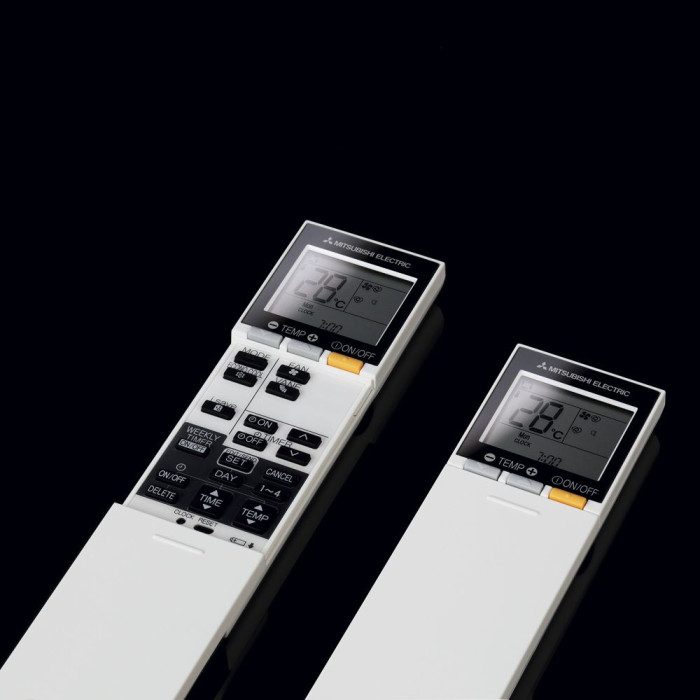 Кондиціонер Mitsubishi Electric DESIGN INVERTER (Silver) MSZ-EF42VGKS/MUZ-EF42VG R32 WI-FI