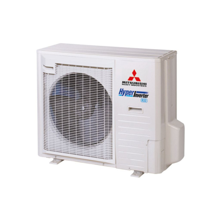 Касетний 4-потоковий кондиціонер Mitsubishi Heavy Hyper Inverter FDT71VH/FDC71VNX-W