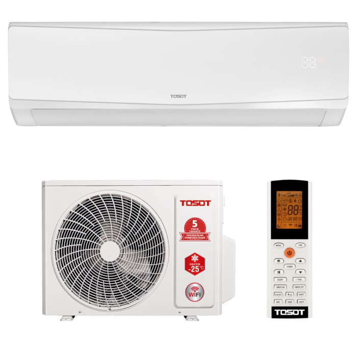 Кондиціонер Tosot Orbis Inverter R32 GP-12SL