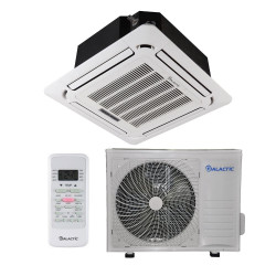 Касетний кондиціонер Galactic R32 INVERTER GBZ36ML-W/GCZ36MLN-W