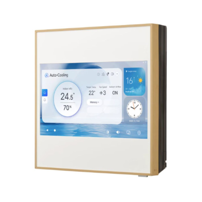 Кондиціонер LG Next Artcool Gallery (LCD) A12GA2