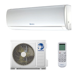 Кондиціонер з обігрівом Nordis ALTAIR Plus NDI-AP24TC1/ NDO-AP24TC2