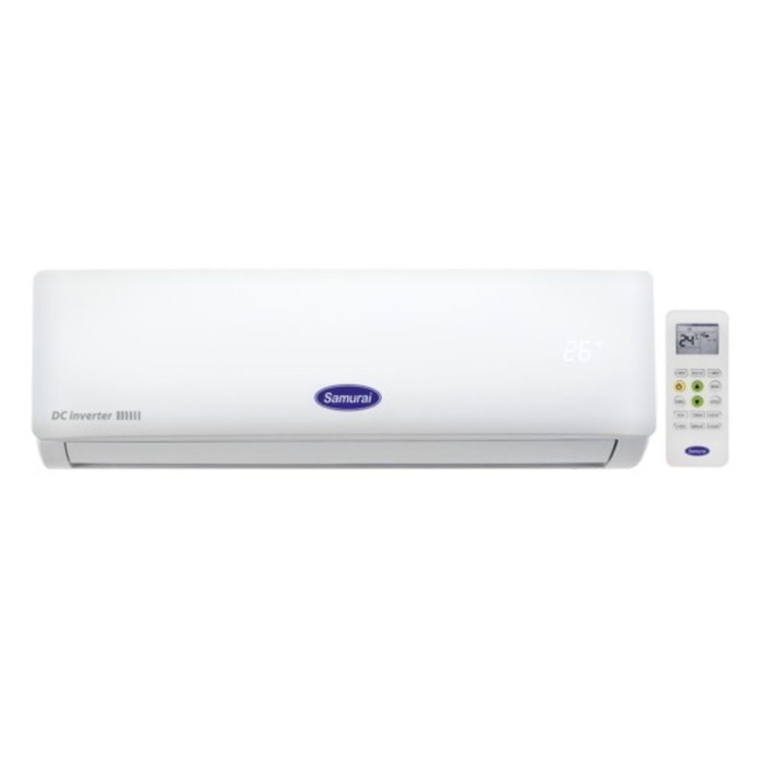 Кондиціонер Samurai DC Inverter SMA-18HRDN1B