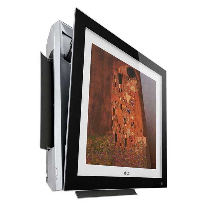 Кондиціонер LG ARTCOOL Gallery Inverter A12FT Картина