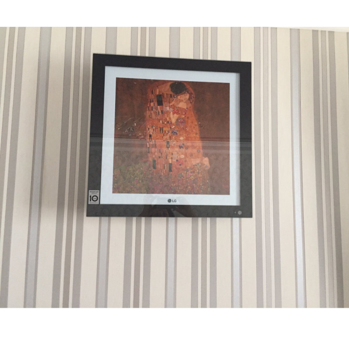 Кондиціонер LG ARTCOOL Gallery Inverter A12FT Картина