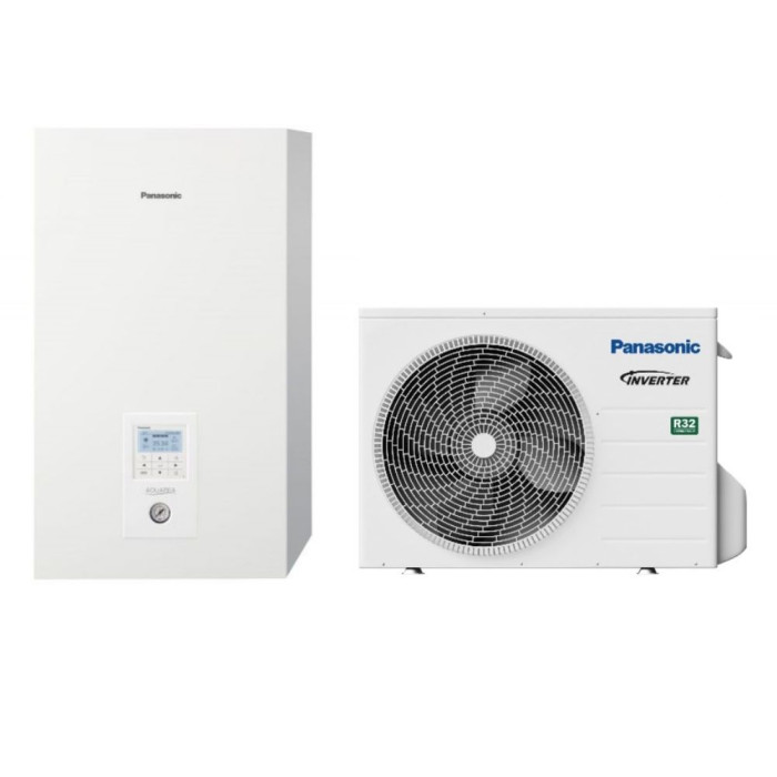 Тепловий насос повітря-вода High Performance KIT-WC05J3E5