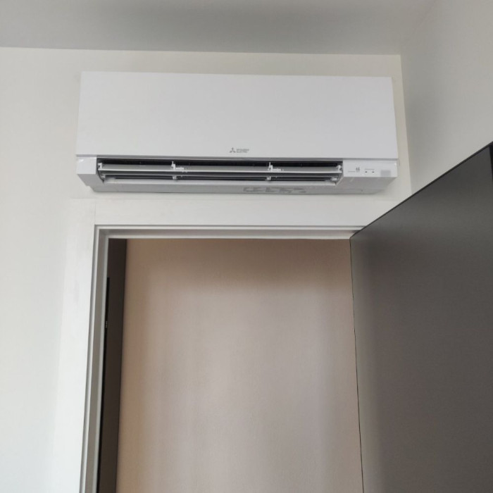 Кондиціонер Mitsubishi Electric DESIGN INVERTER (White) MSZ-EF42VGKW/MUZ-EF42VG R32 WI-FI