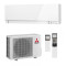 Кондиціонер Mitsubishi Electric DESIGN INVERTER (White) MSZ-EF42VGKW/MUZ-EF42VG R32 WI-FI