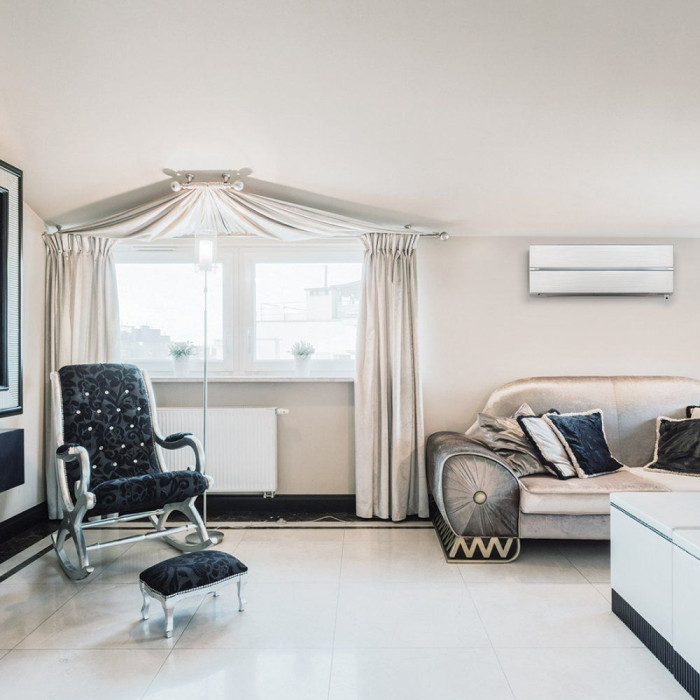 Кондиціонер Mitsubishi Electric PREMIUM INVERTER (Pearl White) MSZ-LN35VG2V/MUZ-LN35VG2