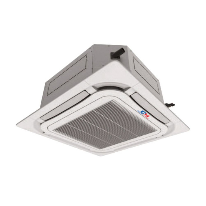 Касетний кондиціонер Cooper&Hunter R32 INVERTER CH-IC100RK/CH-IU100RM