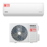 Кондиціонер Osaka Power Pro DC INVERTER STVP-24HH3 Wi-Fi