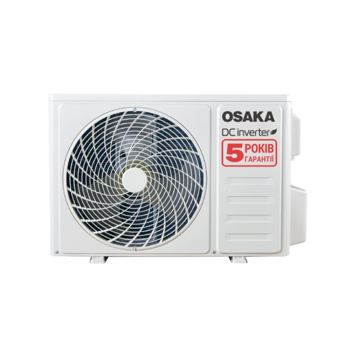 Кондиціонер Osaka Power Pro DC INVERTER STVP-24HH3 Wi-Fi