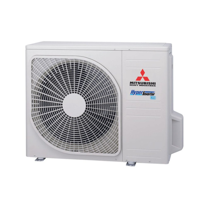 Касетний 4-потоковий кондиціонер Mitsubishi Heavy Hyper Inverter FDT50VH/SRC50ZSX-W2