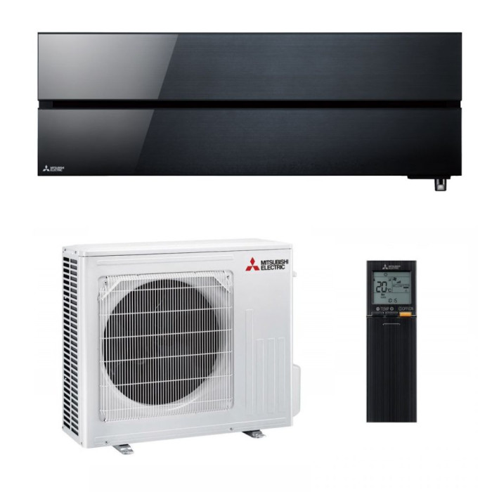 Кондиціонер Mitsubishi Electric PREMIUM INVERTER (Black Onyx) MSZ-LN50VG2B/MUZ-LN50VG2